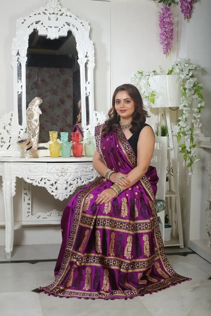 Elegant Cotton Saree