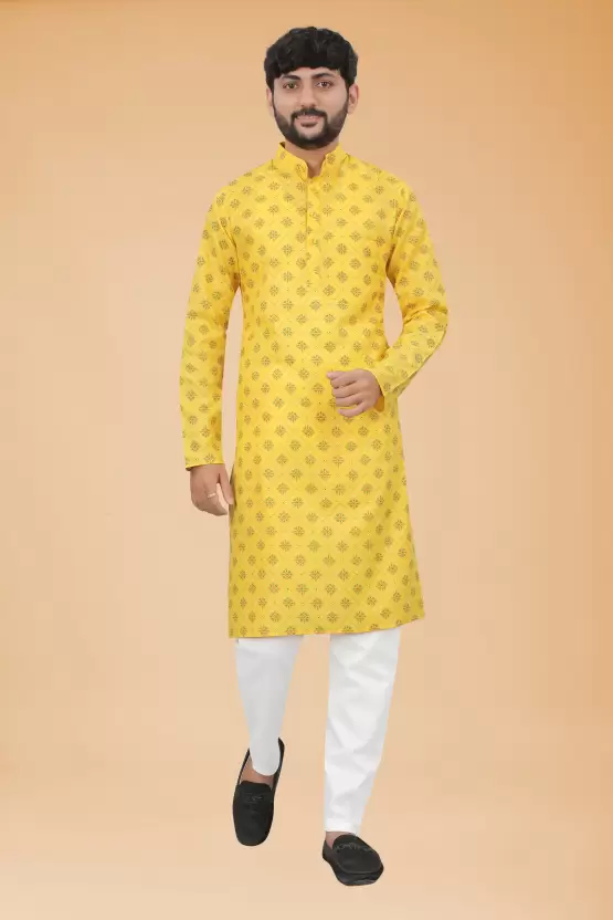 Straight Kurta