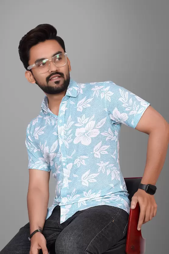 Printed Casual Shirt