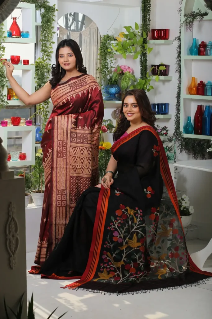 Jalpari Saree – (4)