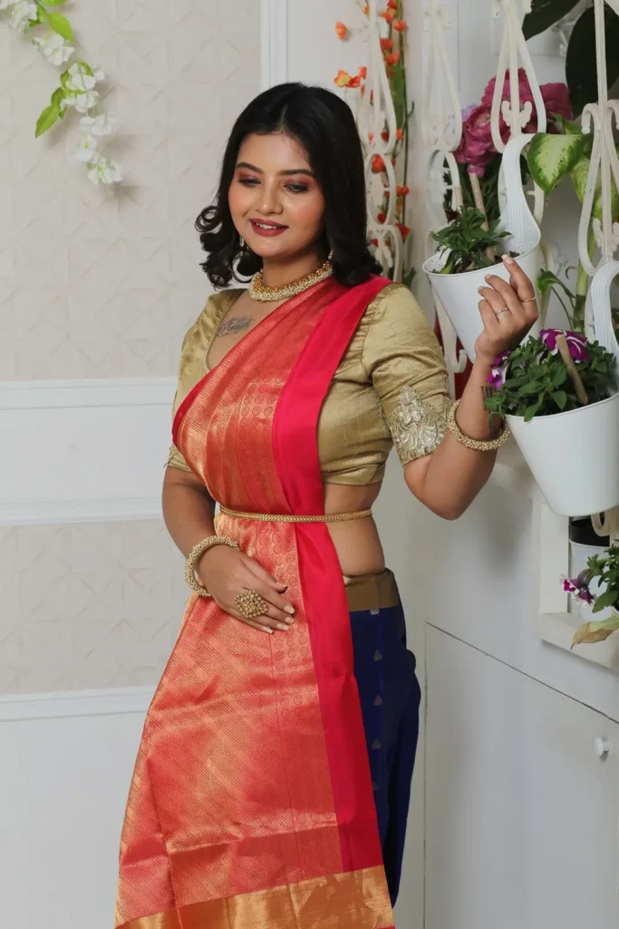 Jalpari Saree – (8)